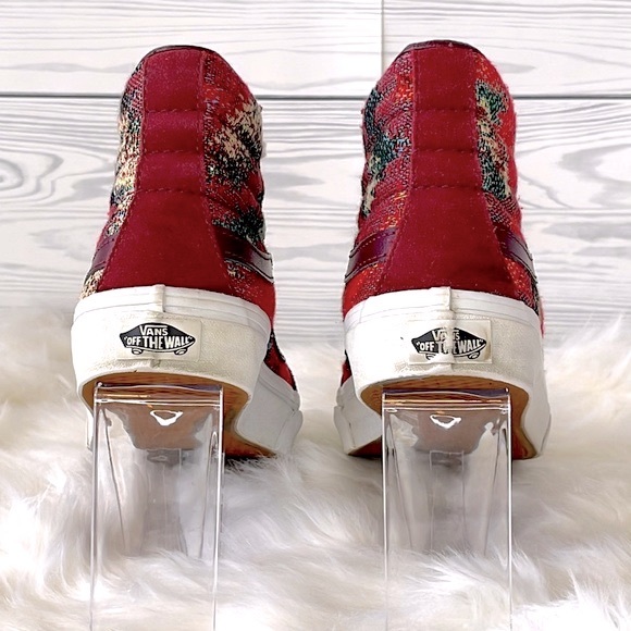 Vans Abstract Hightop - Picture 7 of 8